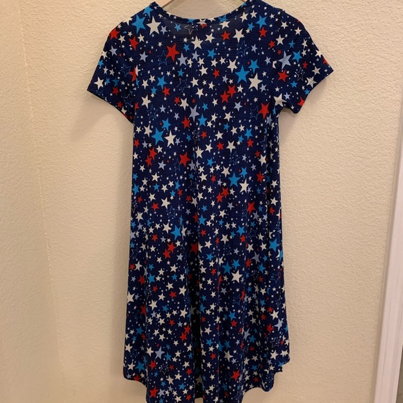 LulaRoe Carly Dress - Picture 2 of 8